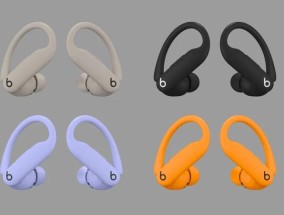 苹果 Powerbeats Pro 2 无线耳机现身 FCC，发售临近