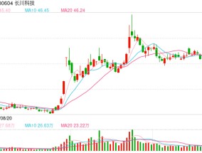 陷多起违规事项，半导体设备龙头长川科技股价大跌