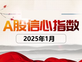 对冲基金经理A股信心指数2025年1月报