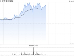 天立国际控股盘中涨超17% 公司具备良好教学口碑增长潜力充足