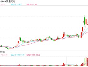 跨年16连榜，众游资合力热炒国星光电，“团宠”为什么是它？