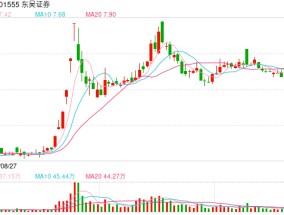 涉国美通讯和紫鑫药业造假，东吴证券收千万罚单