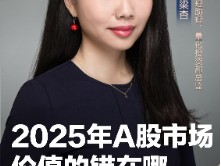 首席展望丨国泰基金梁杏：2025上证综指年线或继续收红，看好人工智能产业链