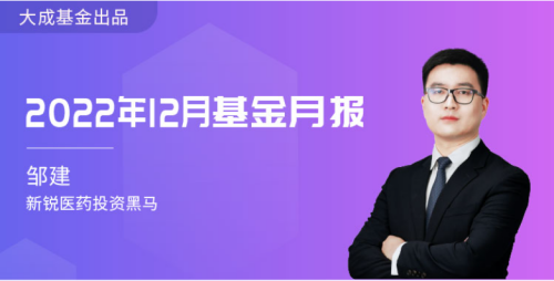 所有产品任职回报均为负，大成基金“新锐医药投资黑马”引质疑